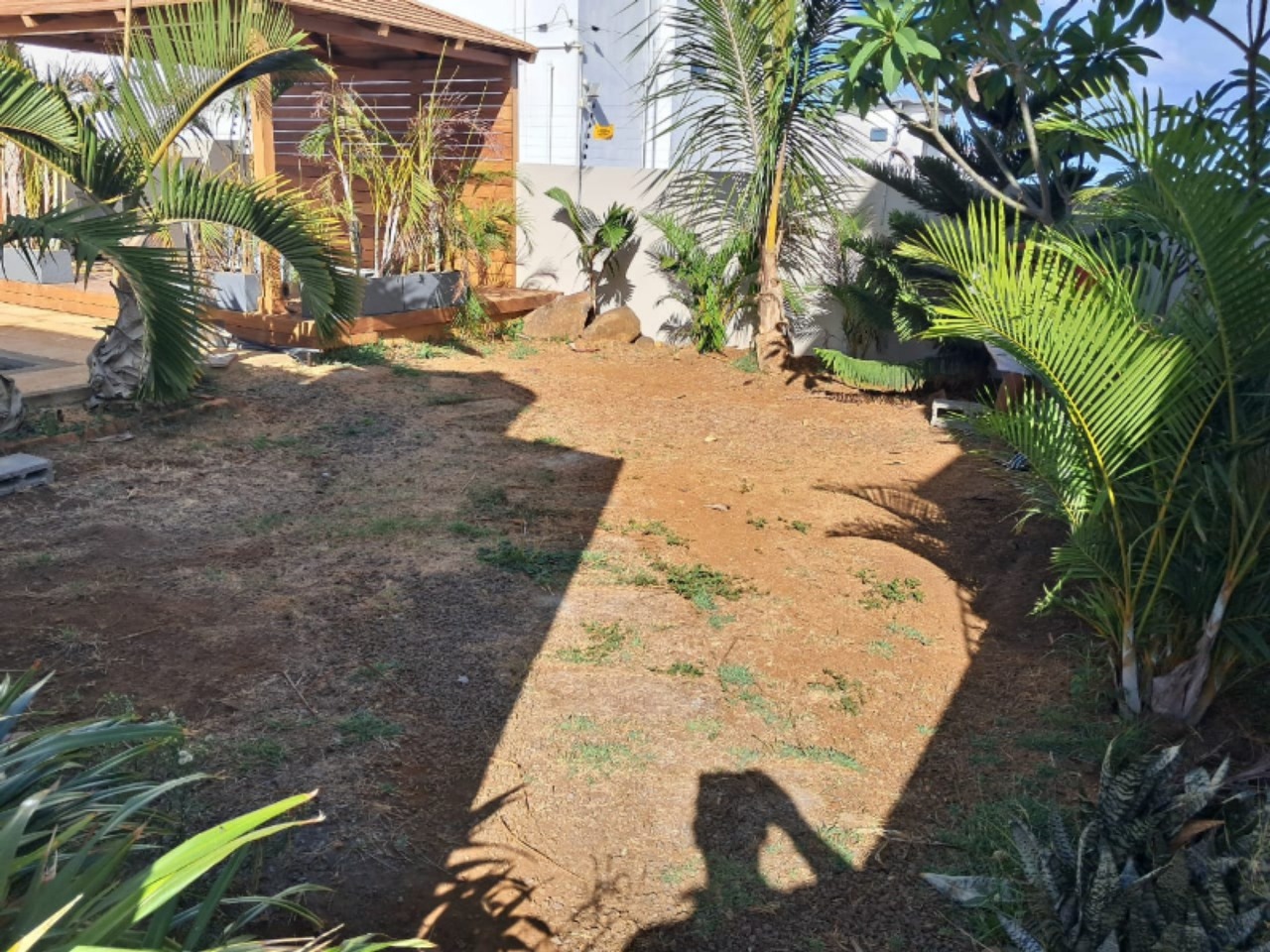 Original Place Before Installation